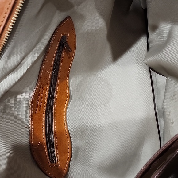 Genuine Leather Bag from Italy 🇮🇹 - Picture 10 of 15